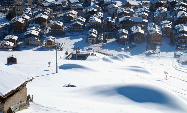 Cabinovia Livigno-Tagliede
