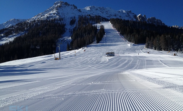 Pista Pra di Tori