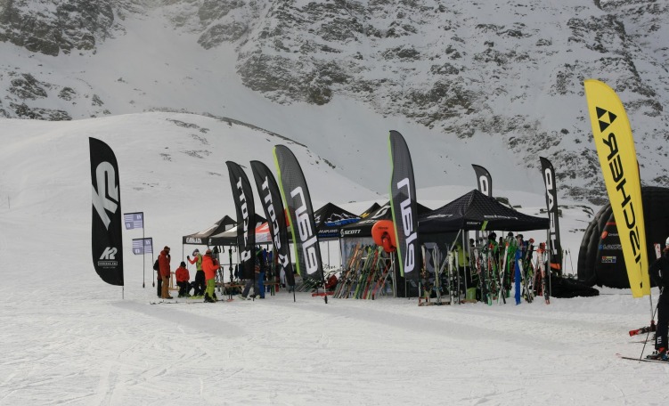 Ski-test Italia 2017-2018