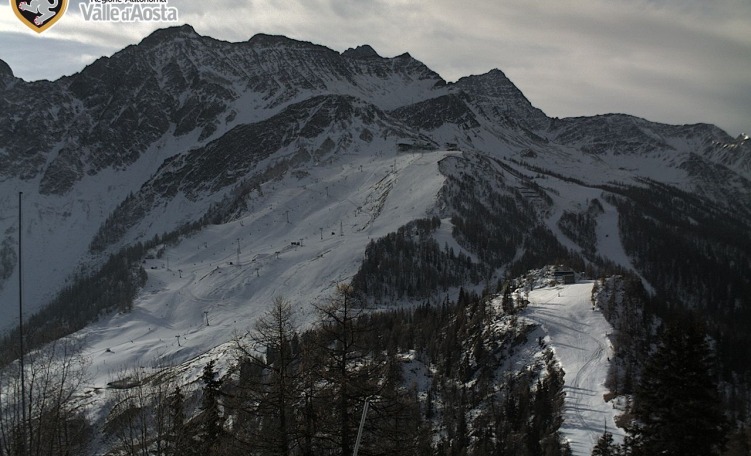 Courmayeur - 24 nov 2017