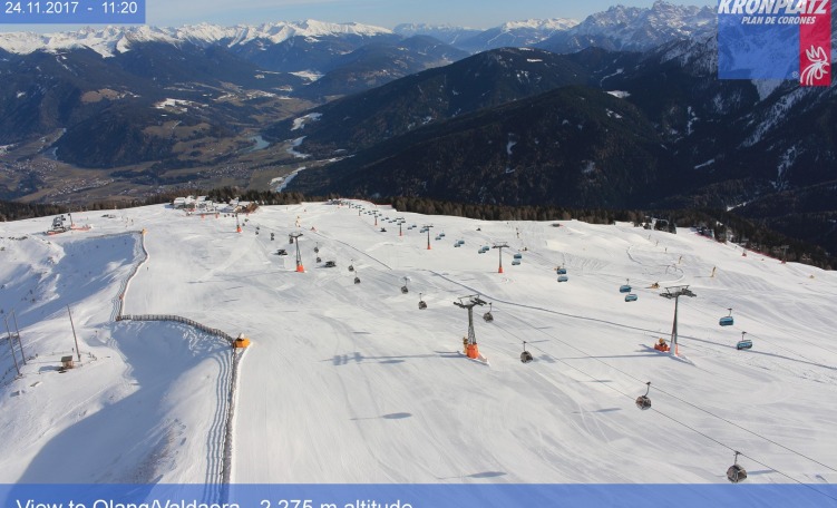 Plan de Corones - 24 nov 2017