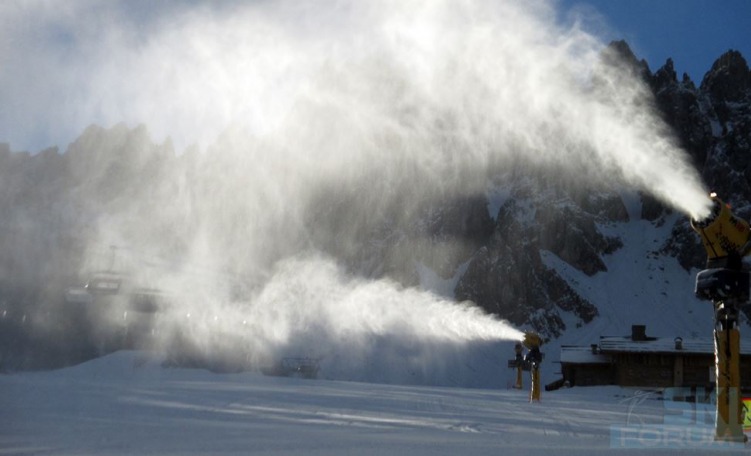 Ventole Innevamento Programmato