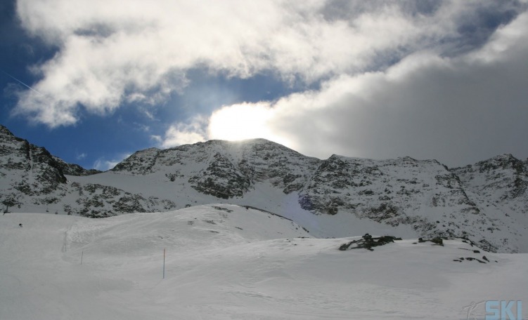 Gruppo Ortles a Solda