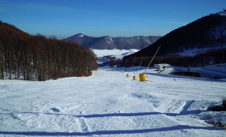 Bacino idrico Aremogna