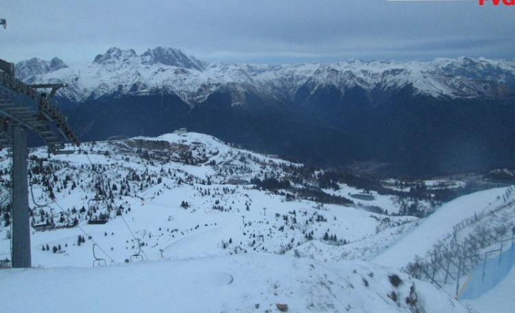 Zoncolan - 28 nov 2017