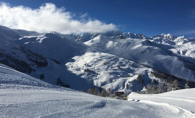 Piste di Serre Chevalier