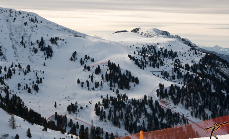 Pampeago - Monte Agnello
