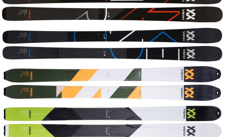 Völkl Gamma Freeride 2018