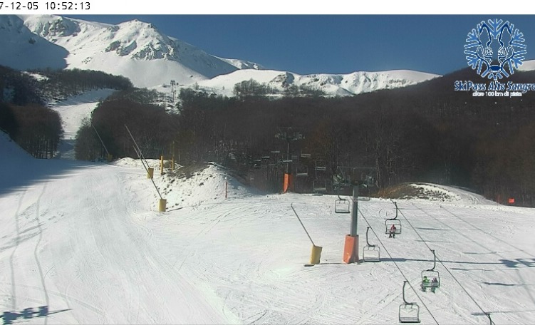 Roccaraso - 5 dic 2017