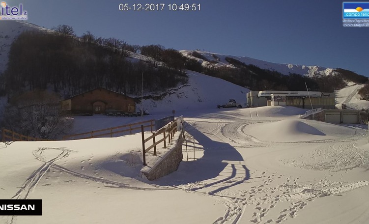 Campo Felice - 5 dic 2017