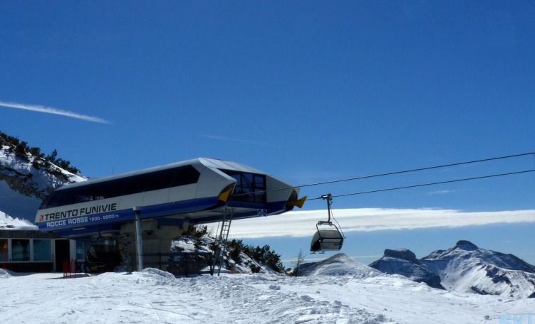 Seggiovia Rocce Rosse