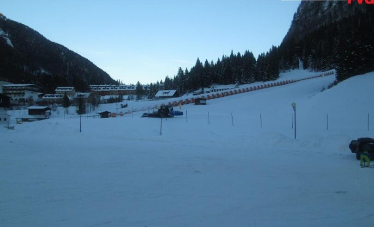 Sella Nevea - 6 dic 2017