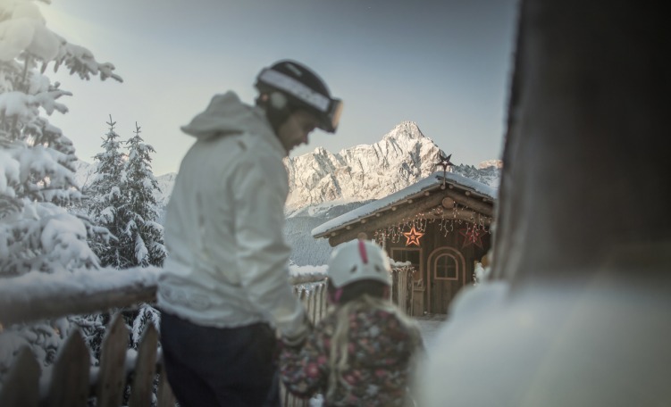 Natale in Tre Cime Dolomiti