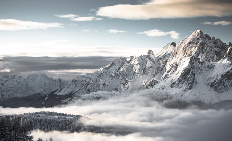 Panorama Dolomiti UNESCO