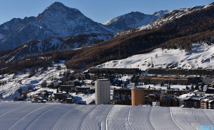 Piste di Sestriere