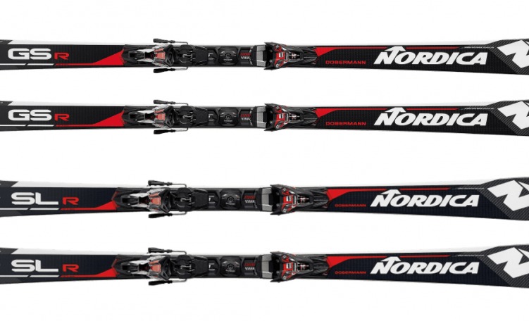 Nordica Doberman GSR e SLR 2018