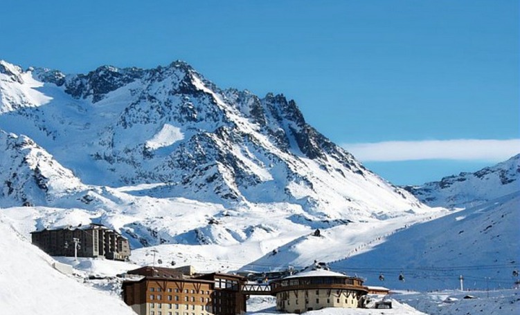 Struttura UCPA - Val Thorens