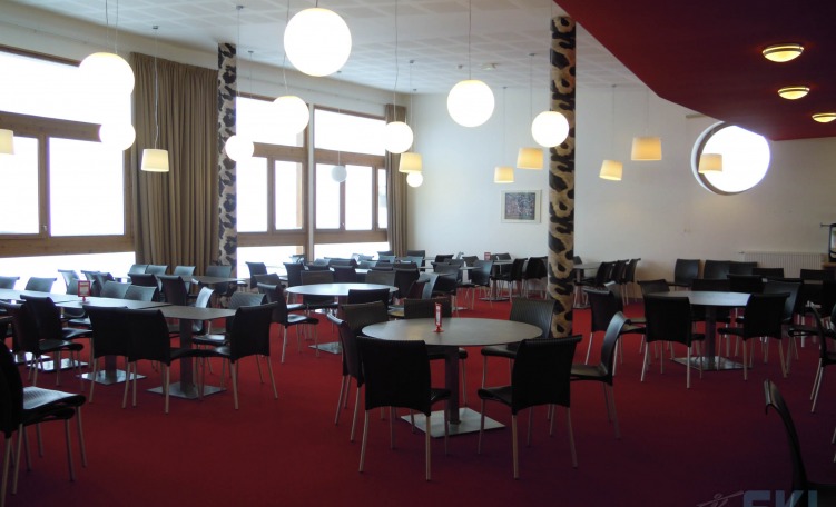 Ristorante UCPA - Val Thorens