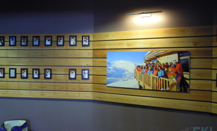 Istruttori e lezioni UCPA