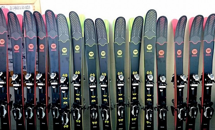 Sci freeride al noleggio UCPA