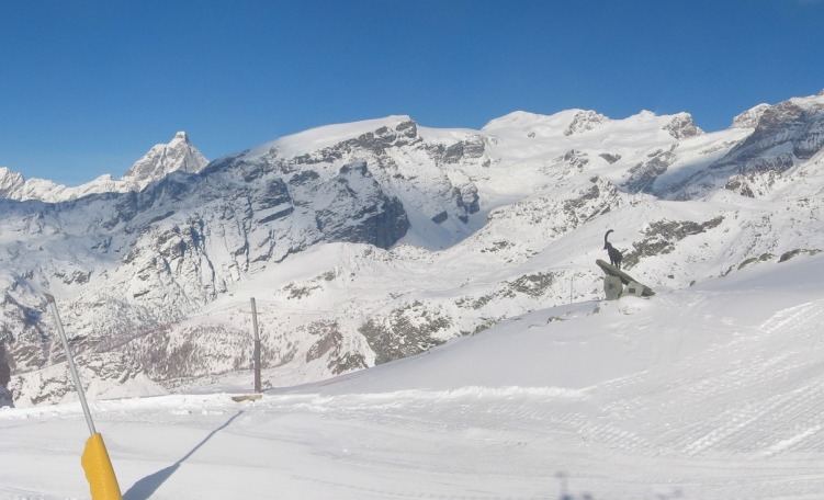 Colle Sarezza - Champoluc