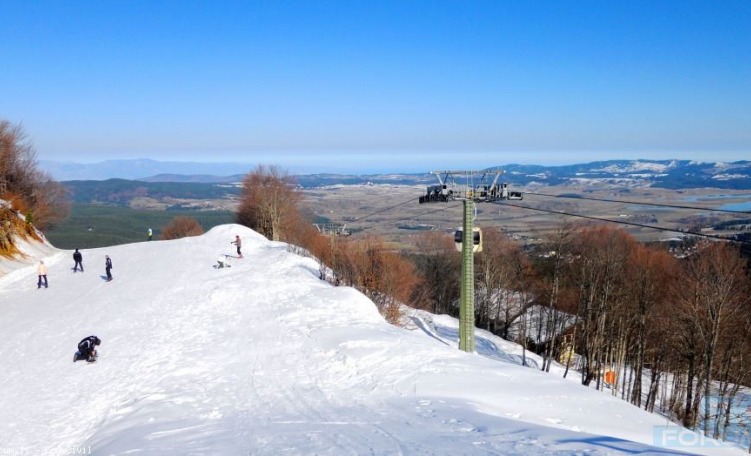 Cabinovia Monte Curcio