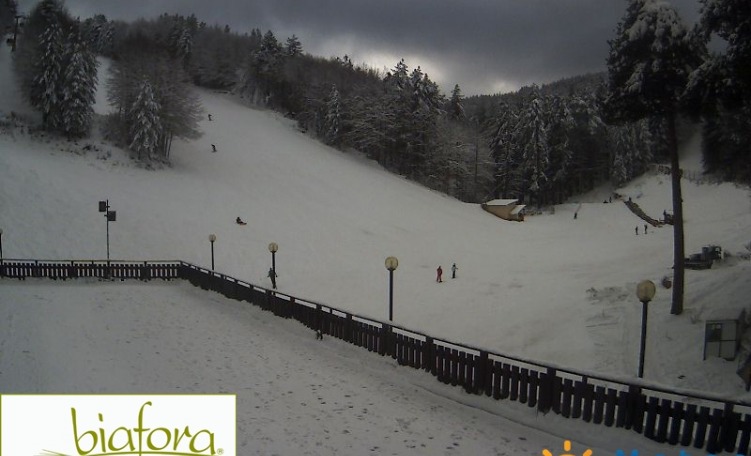 Camigliatello Silano - 21 dic 2017