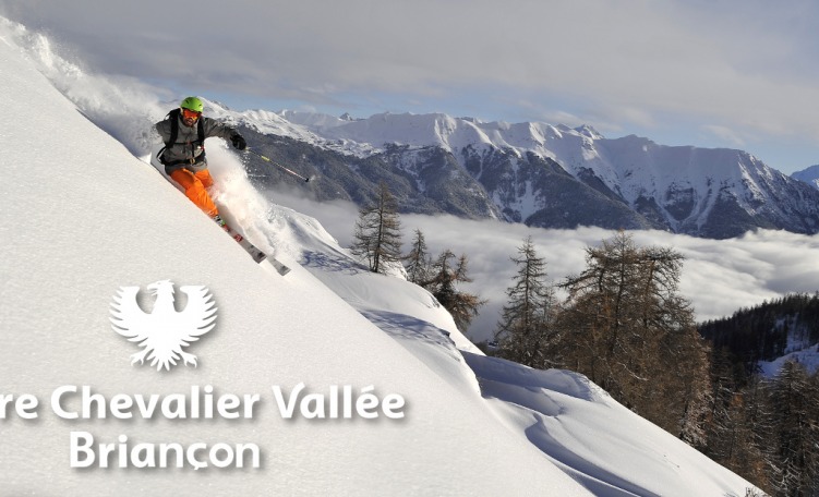 Serre Chevalier neve