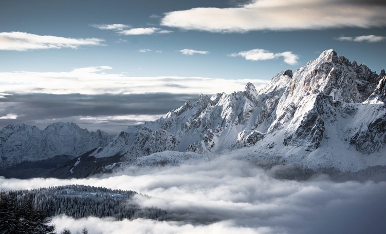 Panorama Dolomiti UNESCO