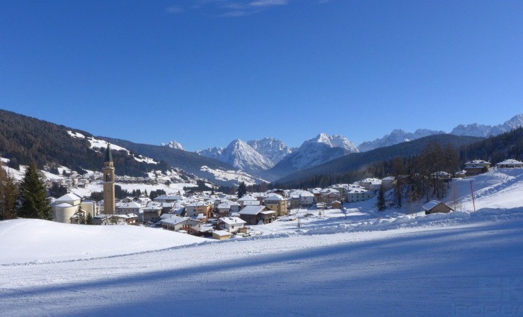 Il paese di Padola