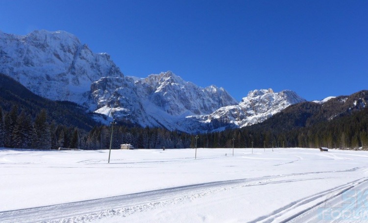 Panorama a Valgrande
