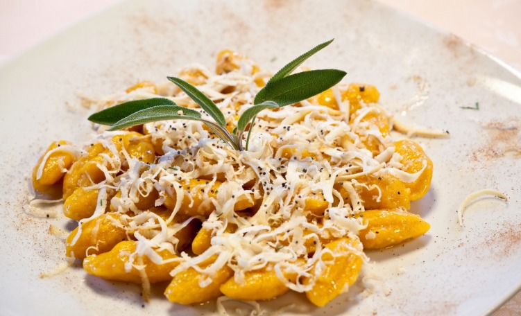 Gnocchi zucca