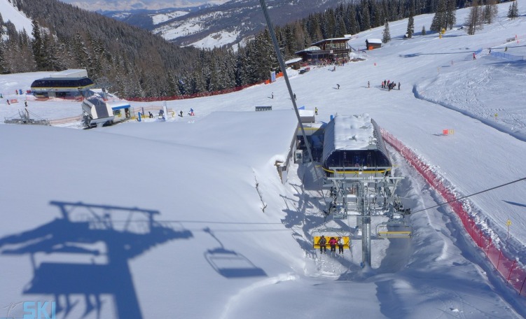 Stazione di valle Biok