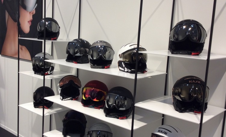 Collezione caschi KASK