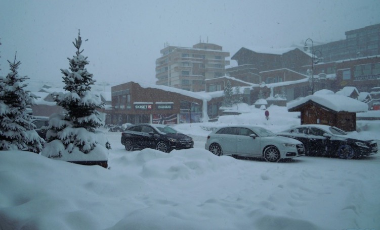 Paese di Val Thorens