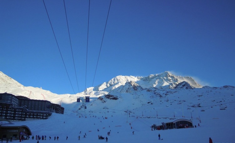 Funitel Peclet - Val Thorens