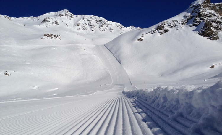 Piste da sci in Savoia