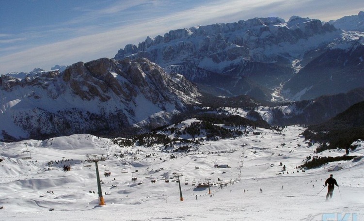 Piste Seceda