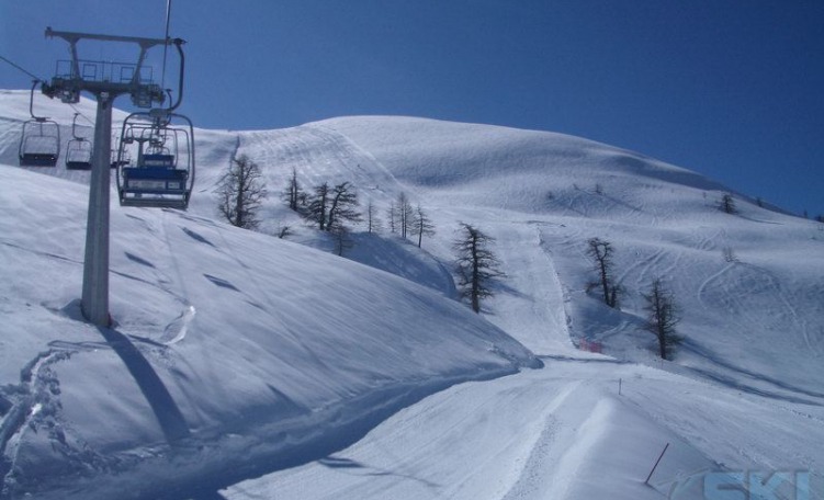 Pian dell'Alpet - Prali