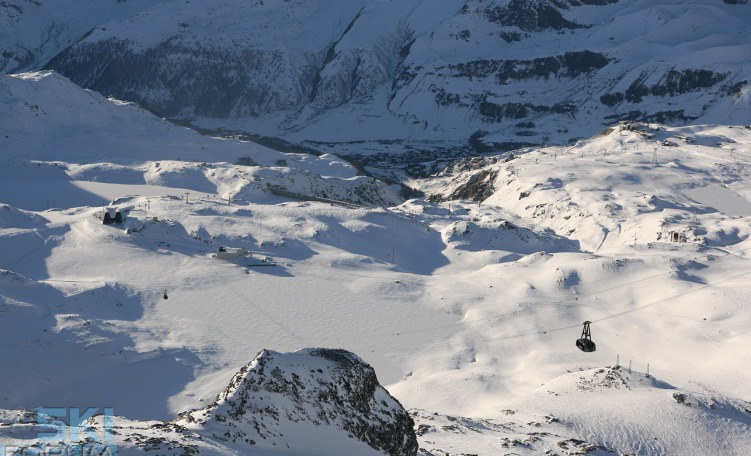 Cime Bianche Laghi - Cervinia