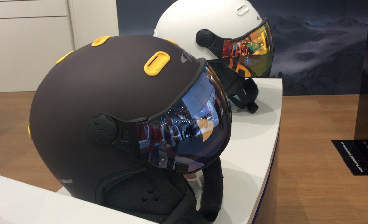 Viso Ski Helmets di CP