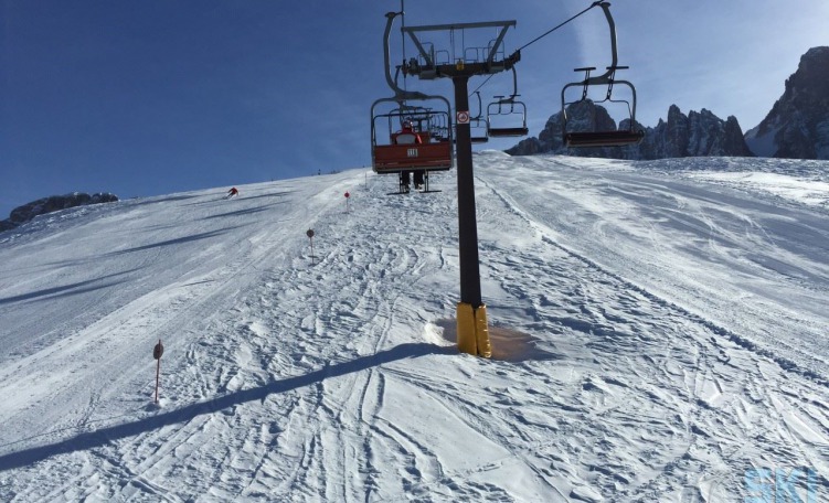 Seggiovia Castellazzo