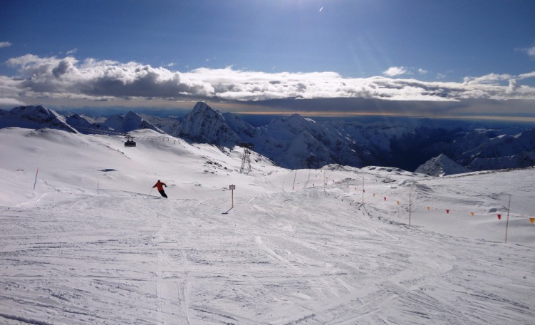 Monterosa Ski