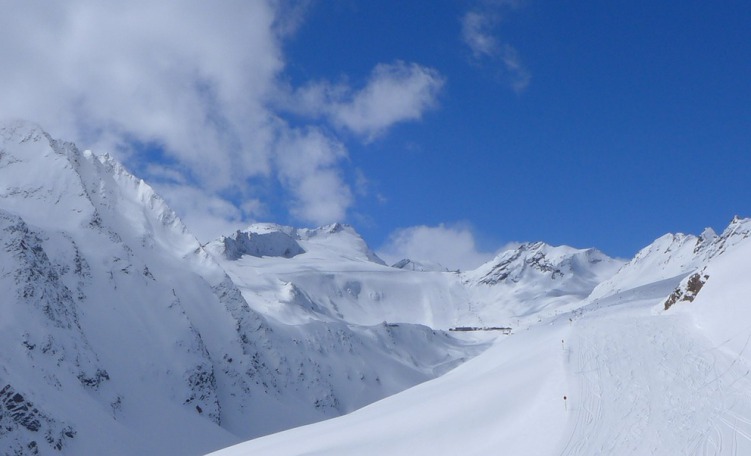 Ghiacciaio Rettenbach