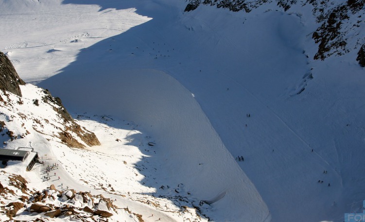 Piste di Pitztal