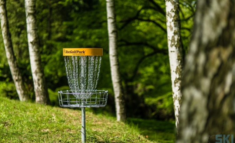 Canestro disc golf