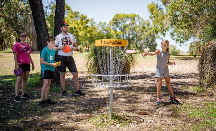 Folgaria disc golf