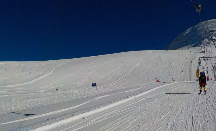 Passo dello Stelvio - Skilift Payer