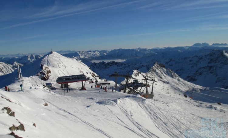 Moelltaler Gletscher - Schareck