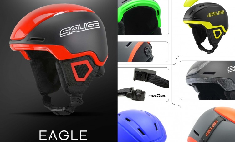 Linea caschi Salice